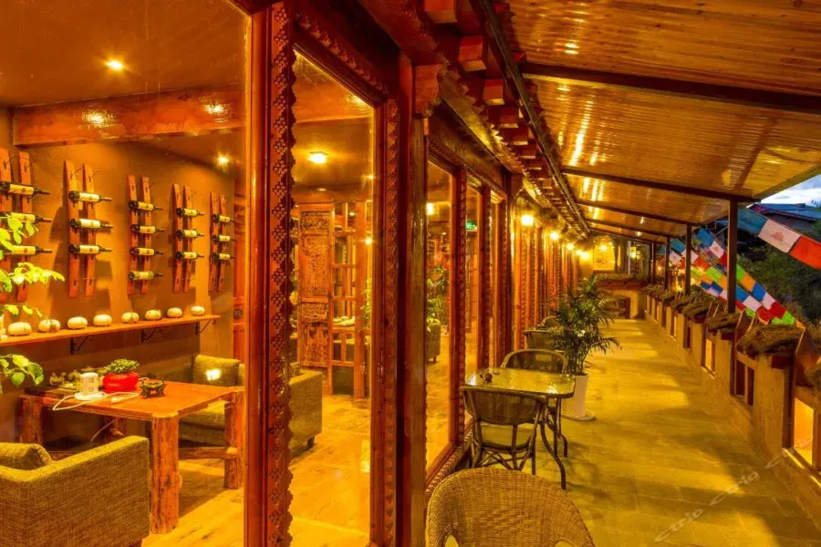 Shangri-La Xiangjiange Homestay