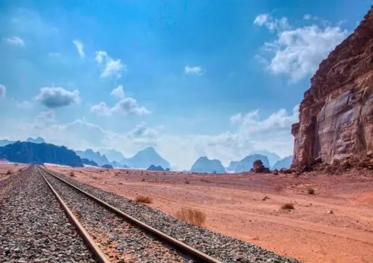 Captains Desert Camp