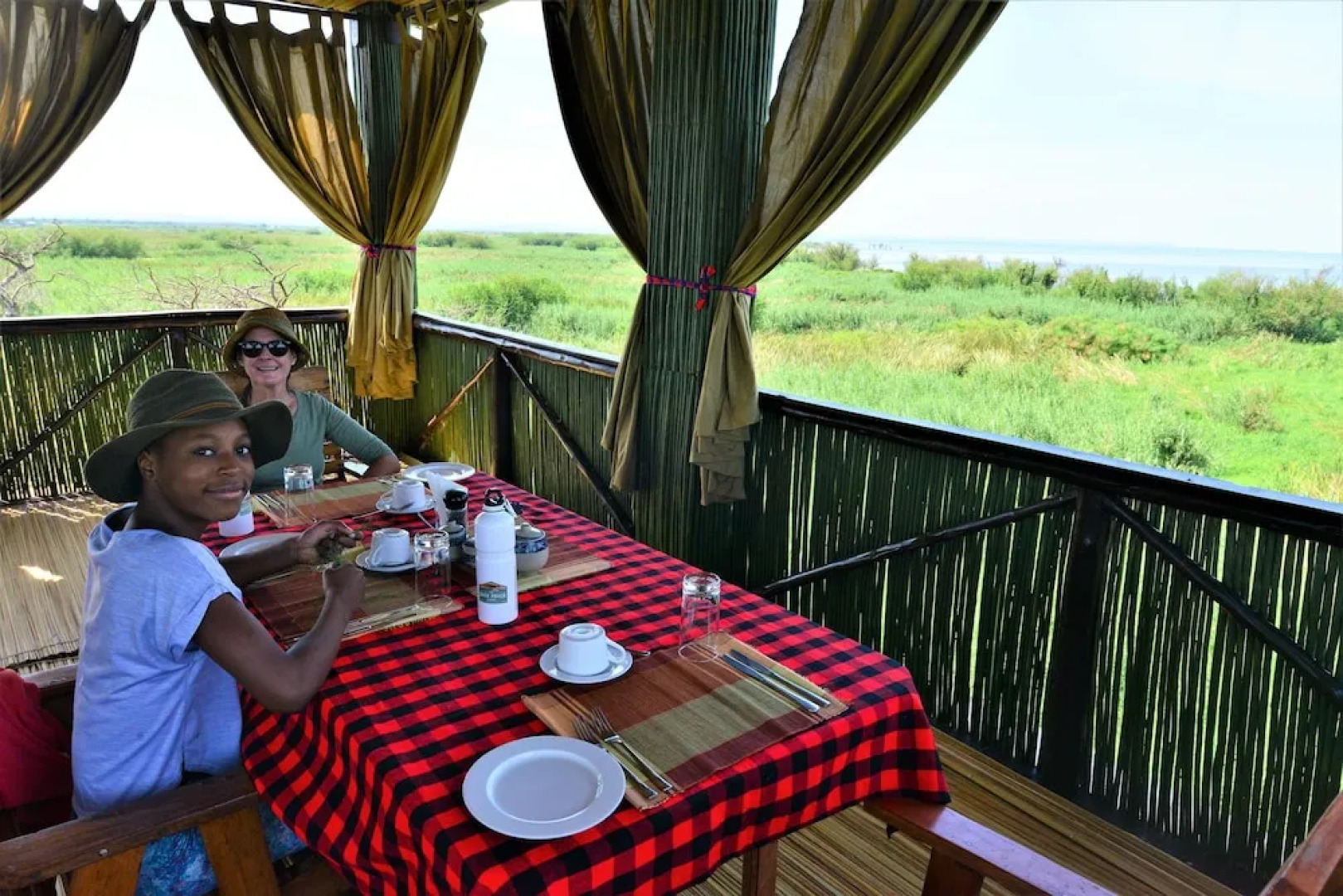 Little Okavango Camp Serengeti