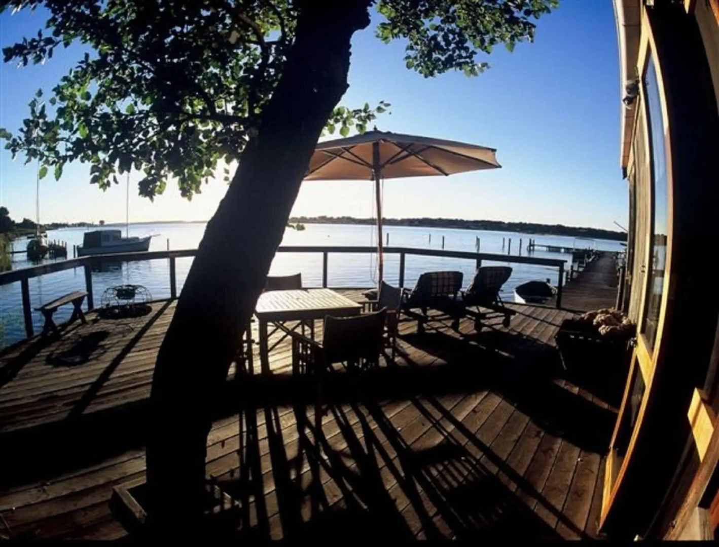 Boathouse - Birks River Retreat - Birks Harbour