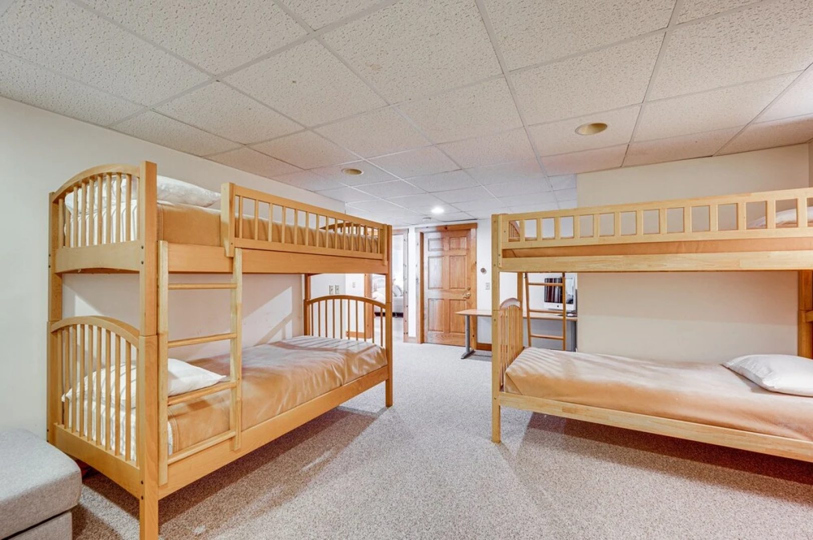 Ski-in Resort Family Condo w/ Deck at Jay Peak!