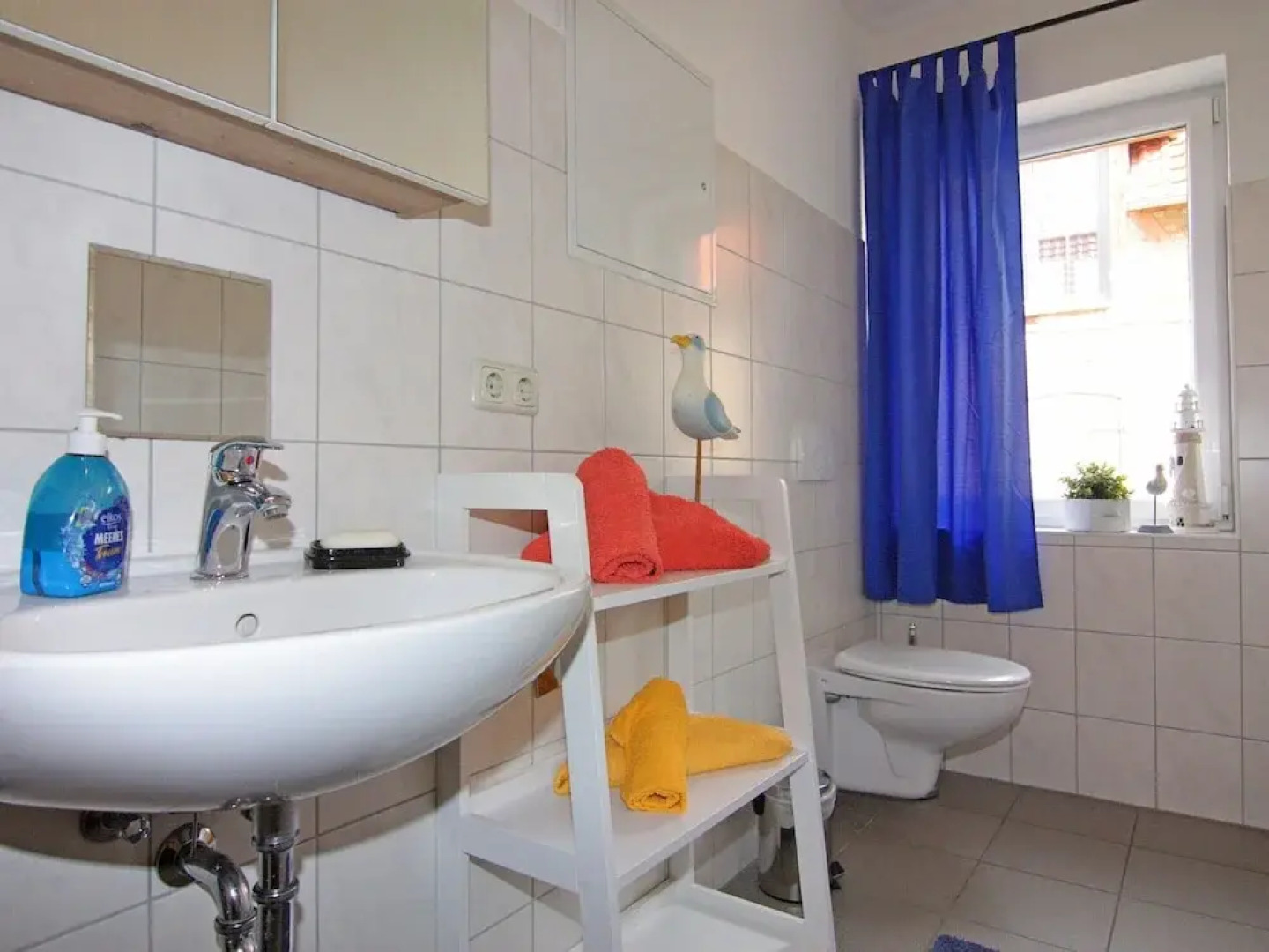 Ferienwohnung Achtern de Heeg in Ueckermunde