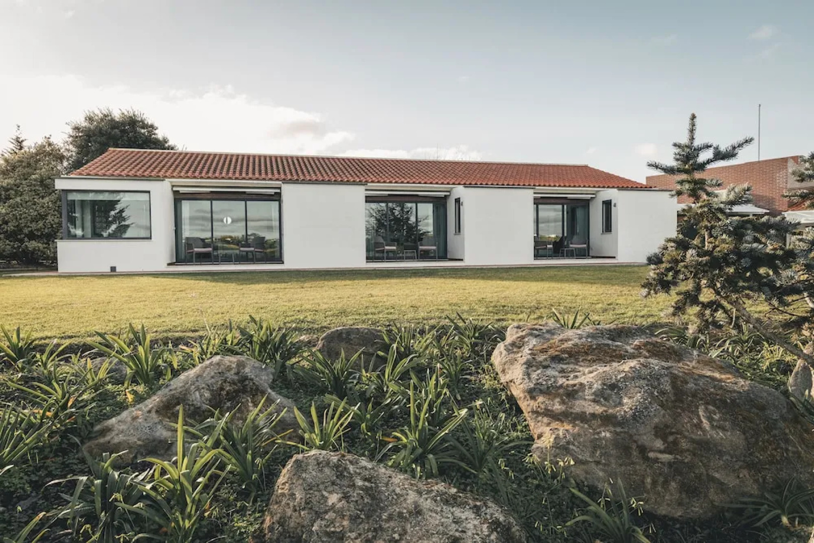 Vale Pisco Villa De Sonho