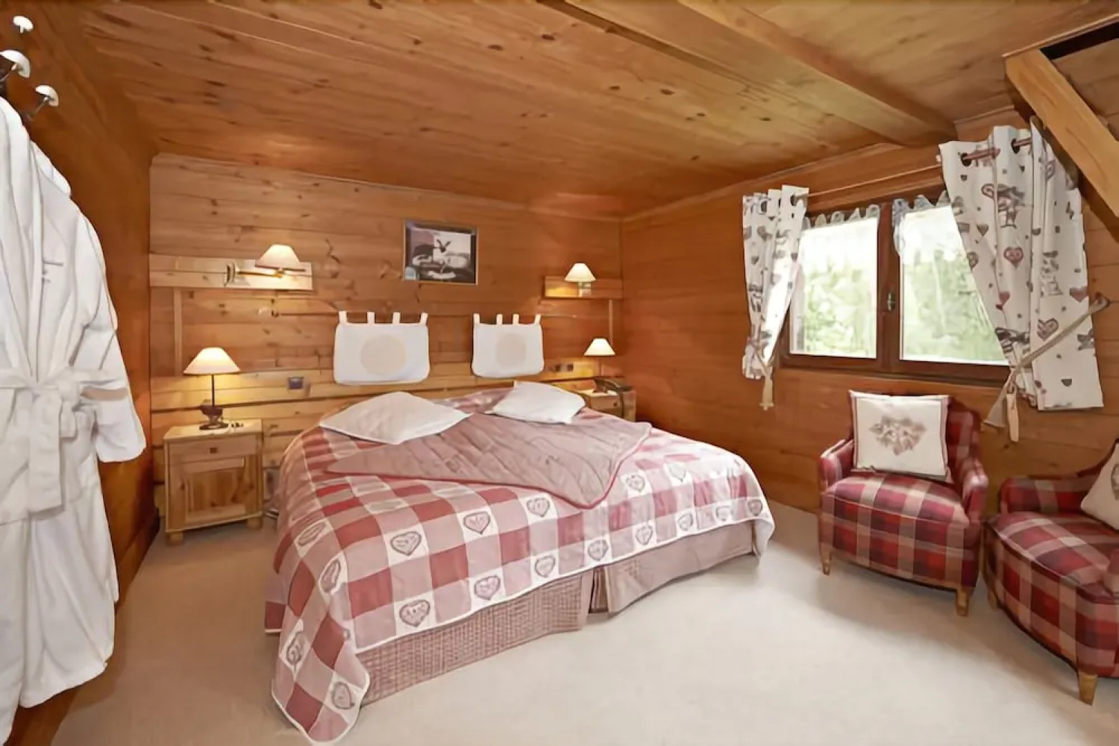 Les Chalets de la Serraz Hôtels-Chalets de Tradition