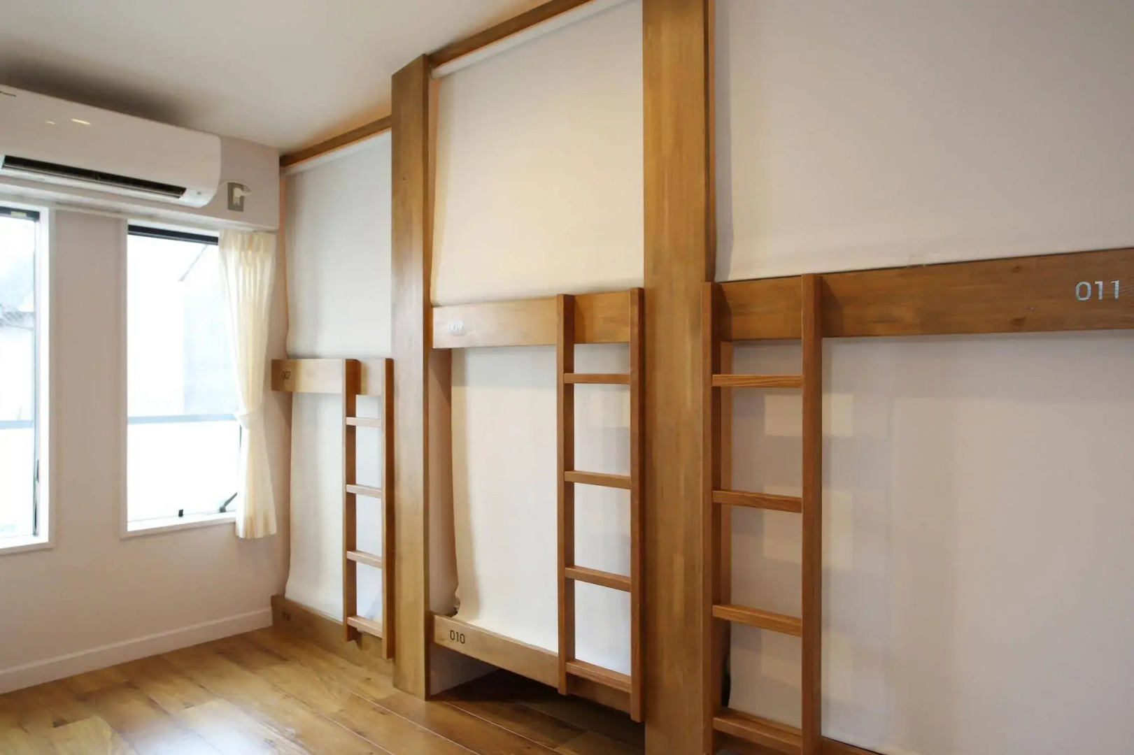 The Lower East Nine Hostel