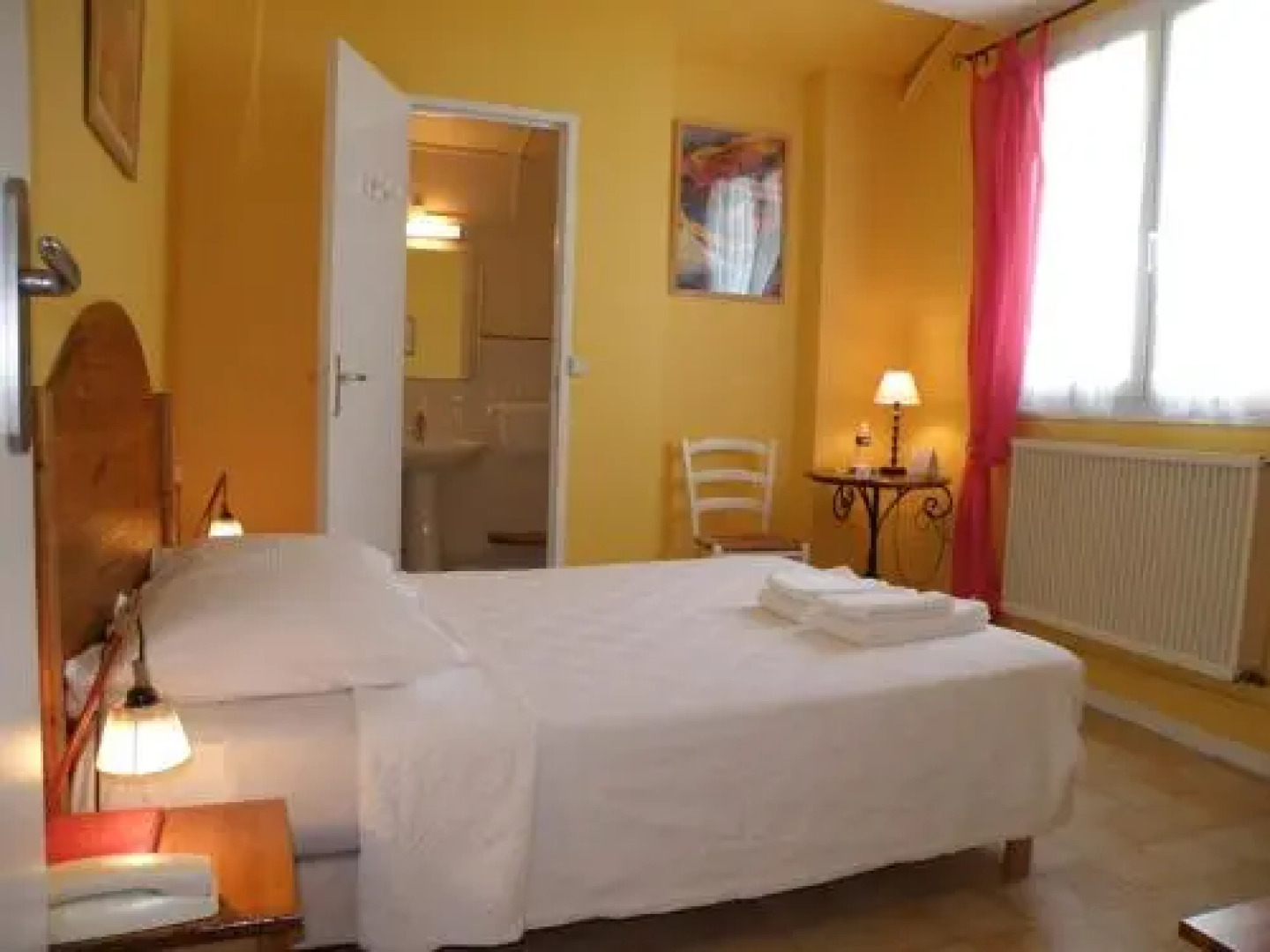 Hôtel Relais de Chabrières