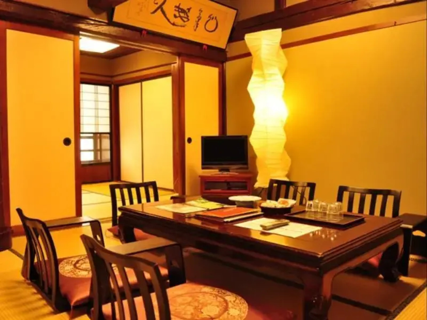 Kaikake Onsen Ryokan