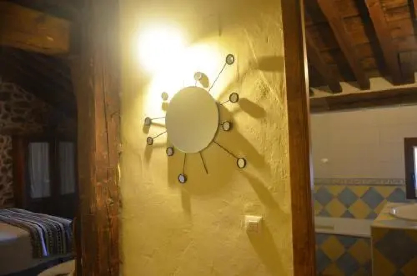 Casa Rural La Casa de Piedra