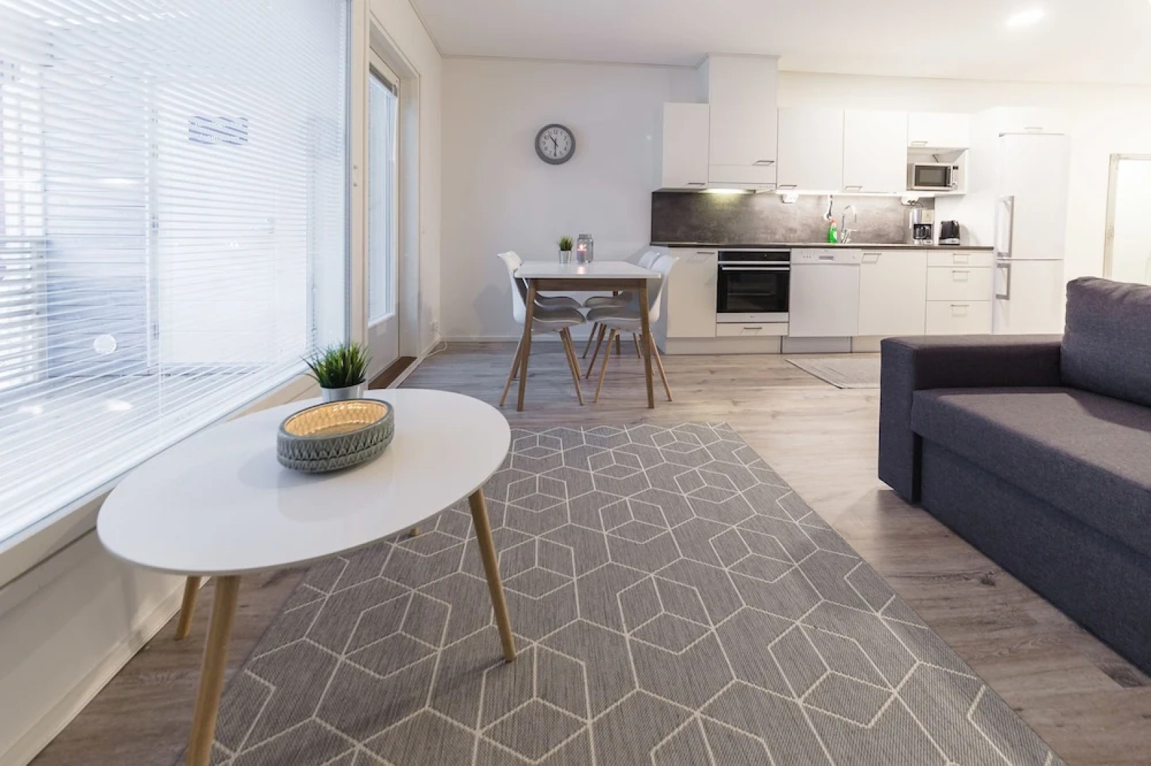 SSA Spot spacy 2-room apt ID 5003B1