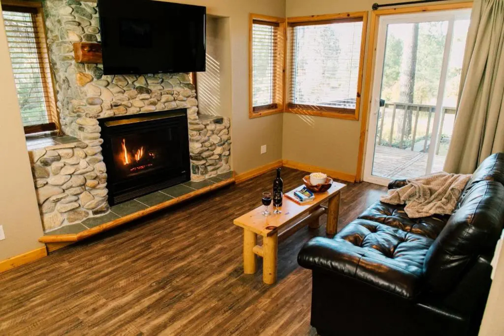 Pine River Ranch B&B