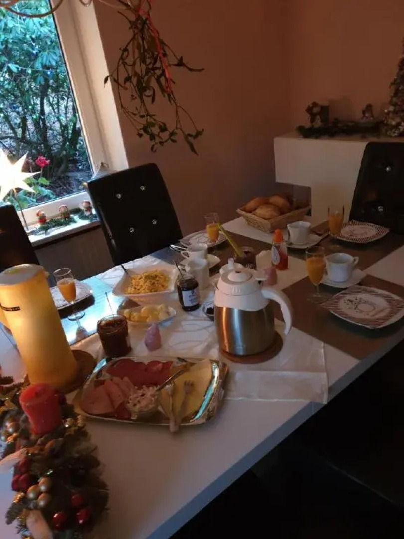 Gästezimmer Haus Talblick