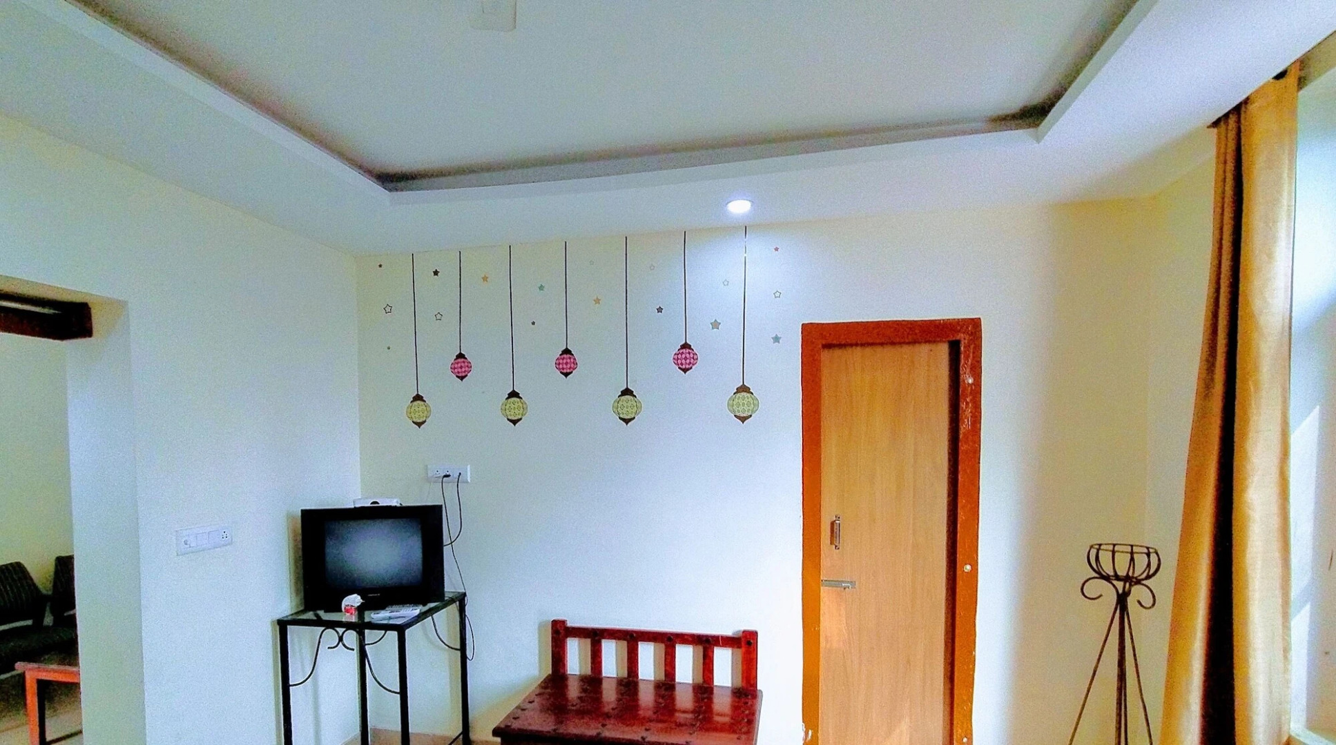 The New Swaraj Resort