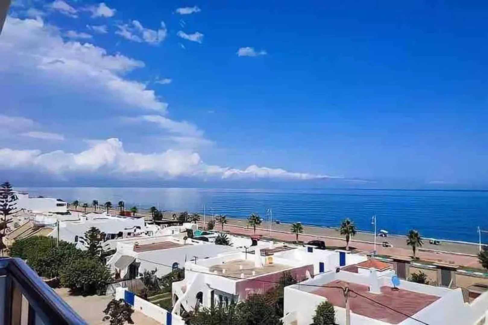 Apartment in oued laou close to the beach
