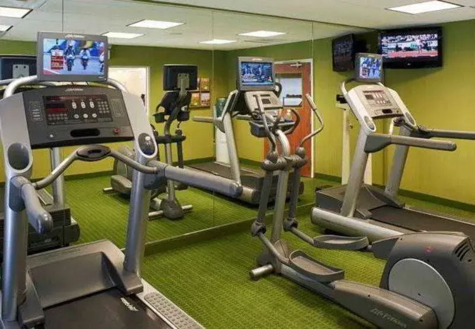 Fairfield Inn & Suites New Buffalo