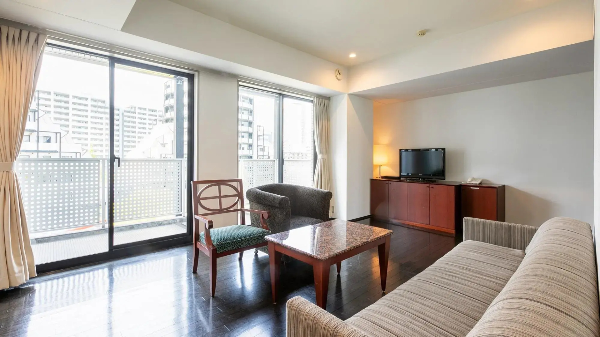 The Residential Suites Fukuoka