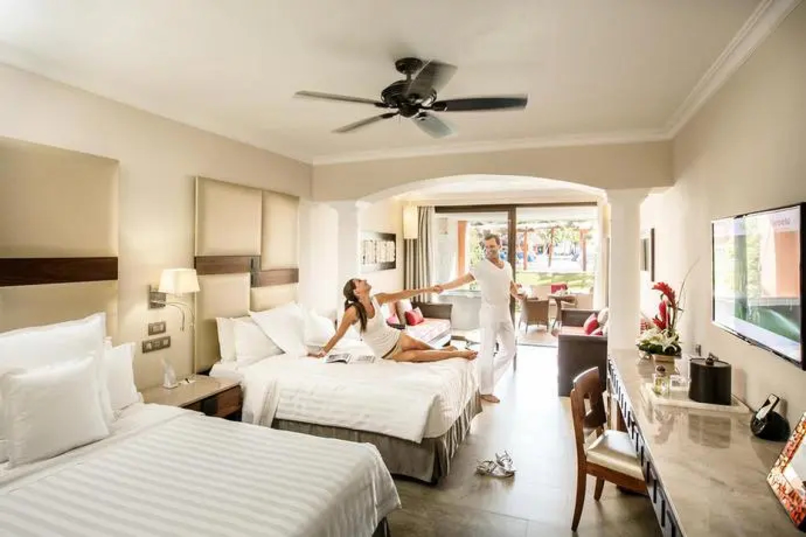 Barcelo Maya Beach & Maya Caribe All Inclusive