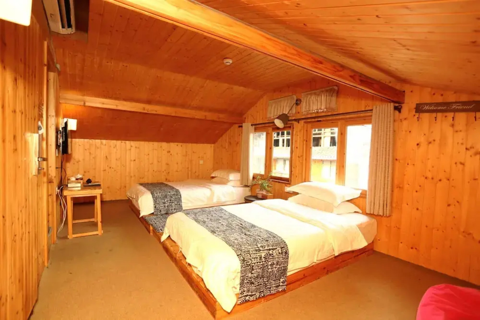 JOMO Inn Liping Branch