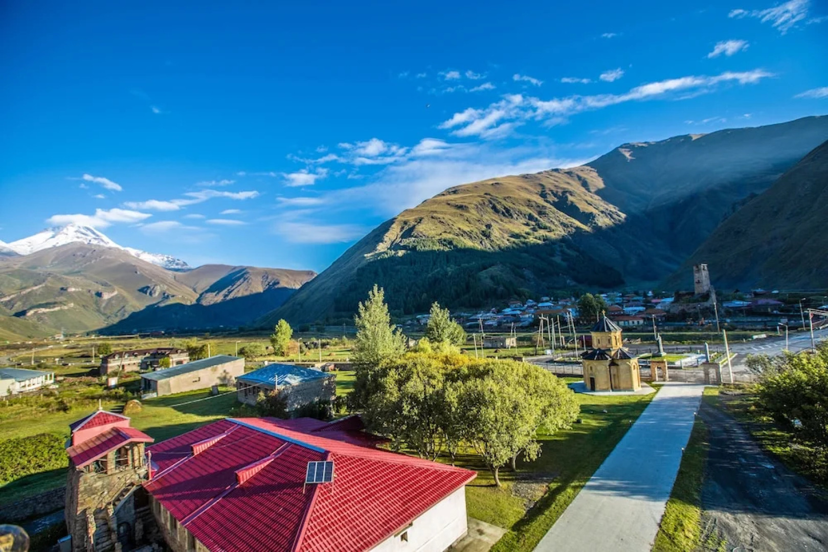 Hotel Sno Kazbegi