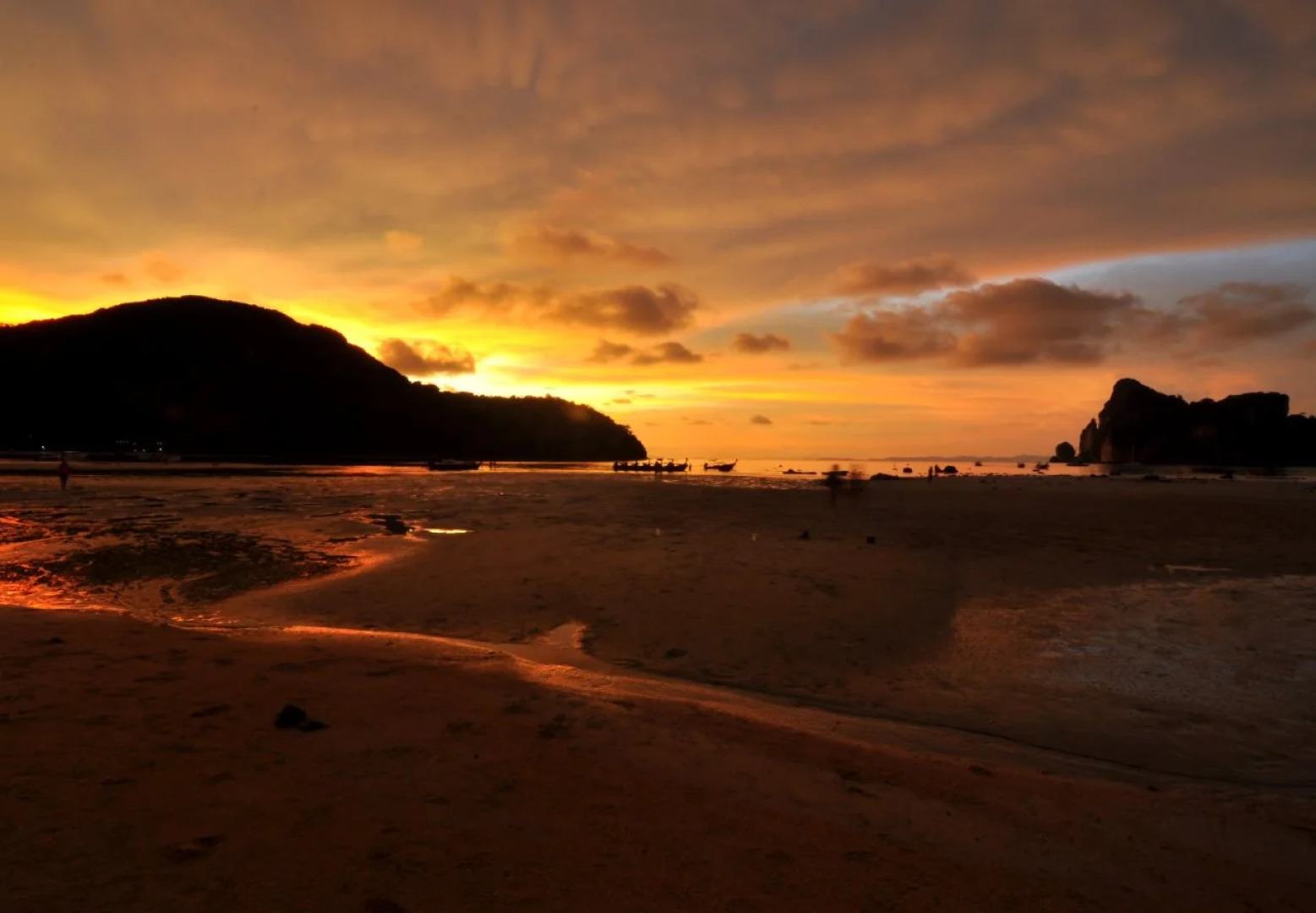 Phi Phi Twin Palms Bungalows