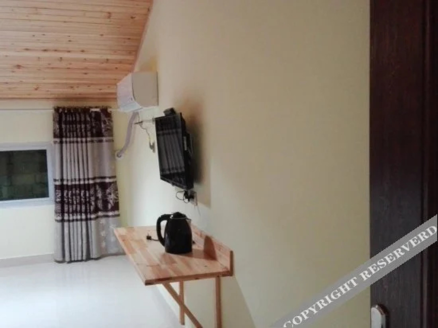 Sanqing Mountain Ecological Village Resort