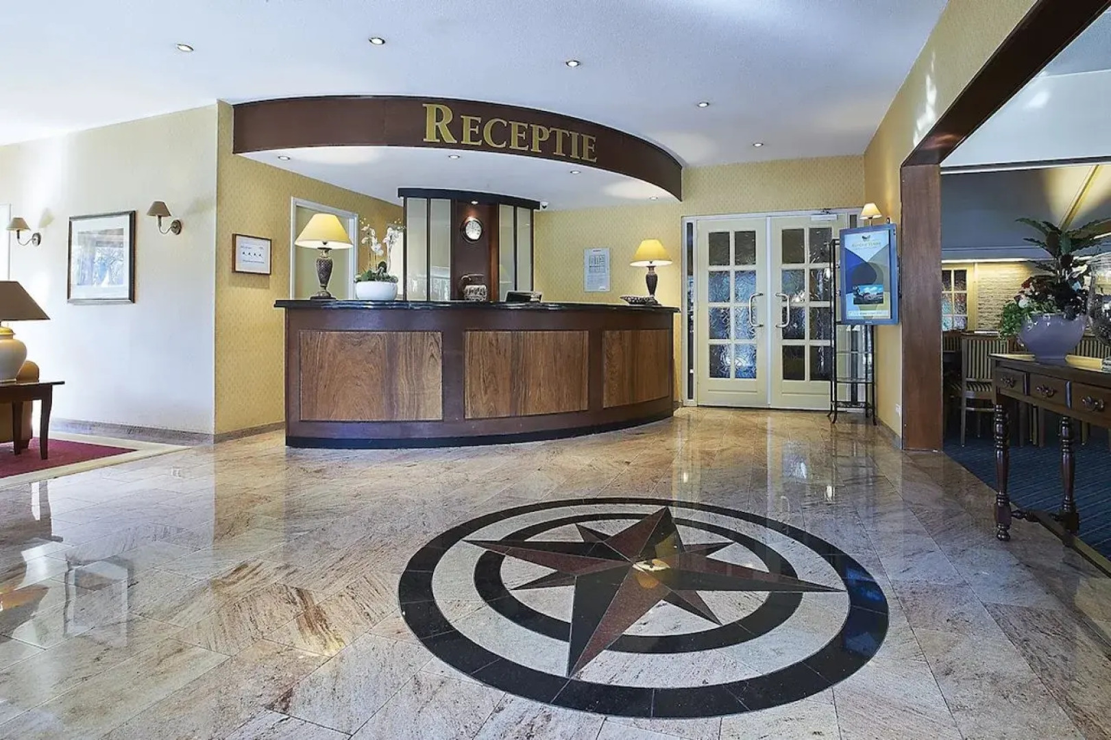 Hotel-Restaurant Ruyghe Venne