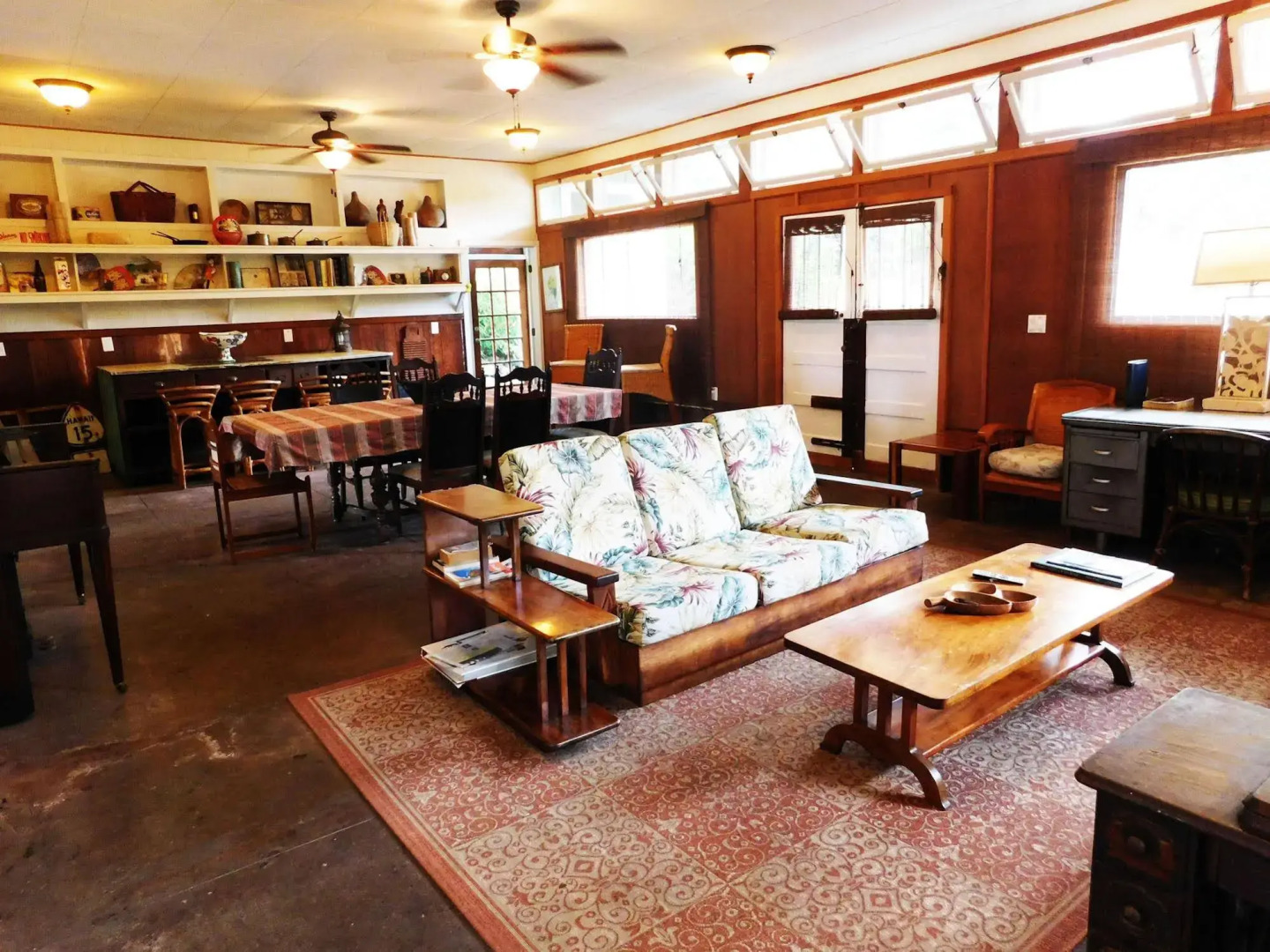 Pahala Plantation Cottages