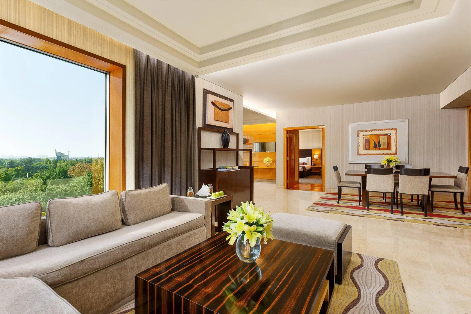 Crowne Plaza Hotel Gurgaon by IHG