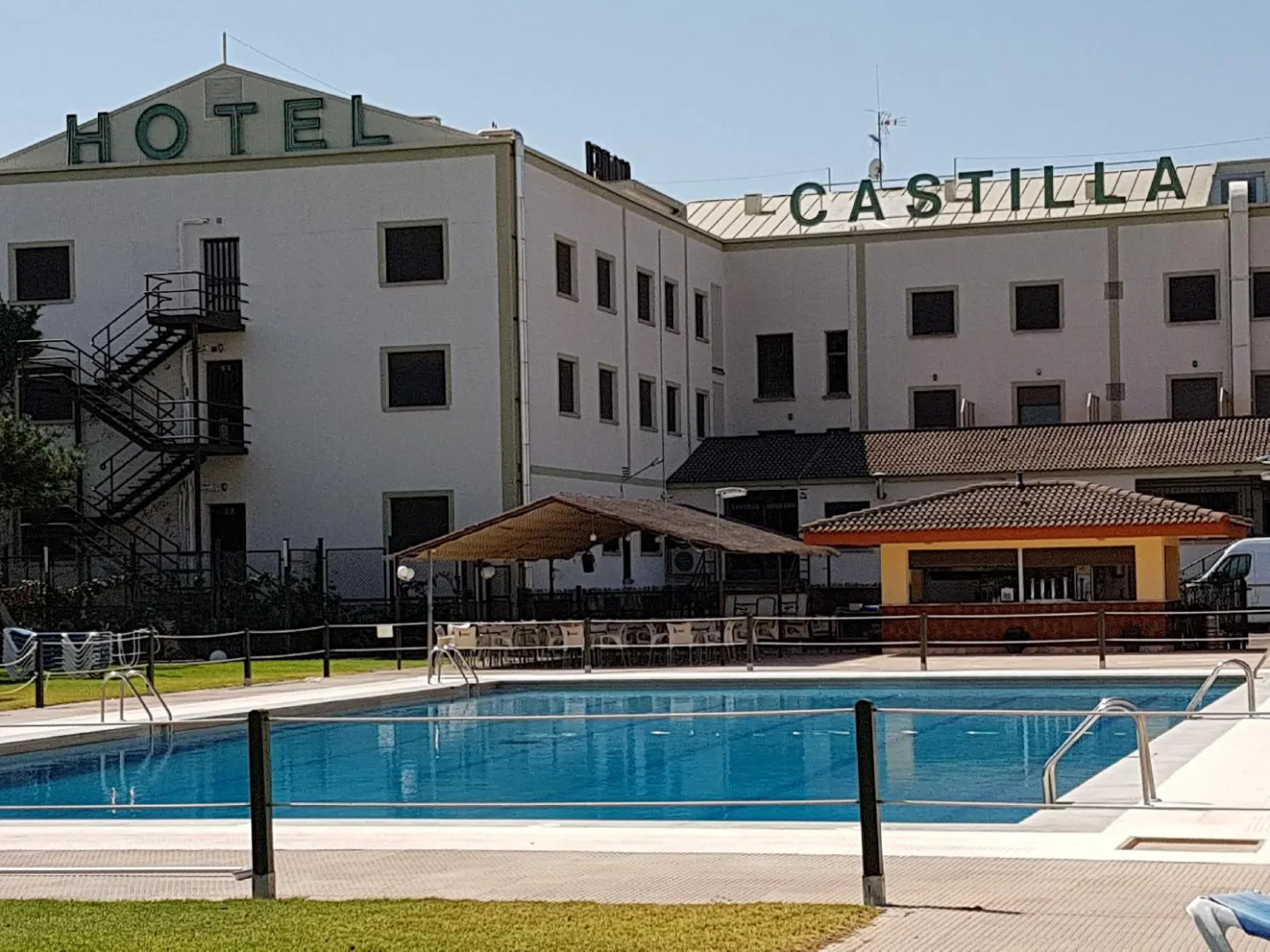 Hotel Castilla Torrijos