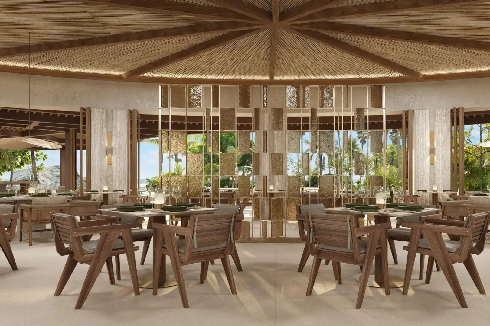 The St. Regis Punta Mita Resort