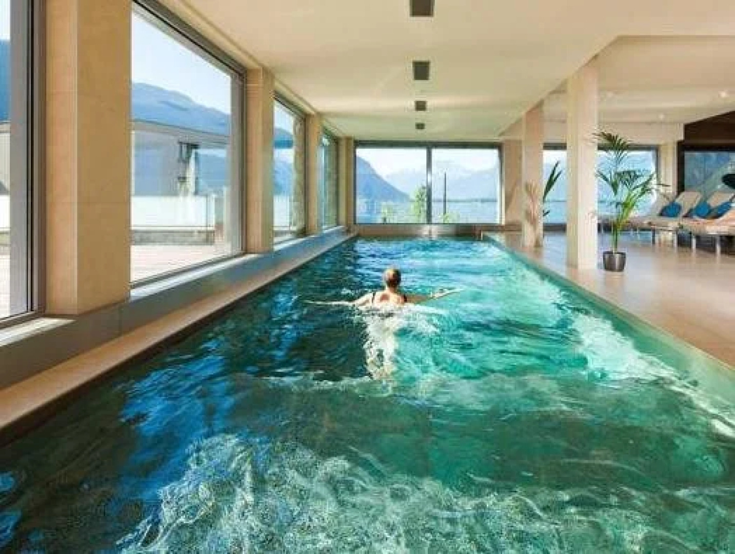 Les Résidences du National de Montreux