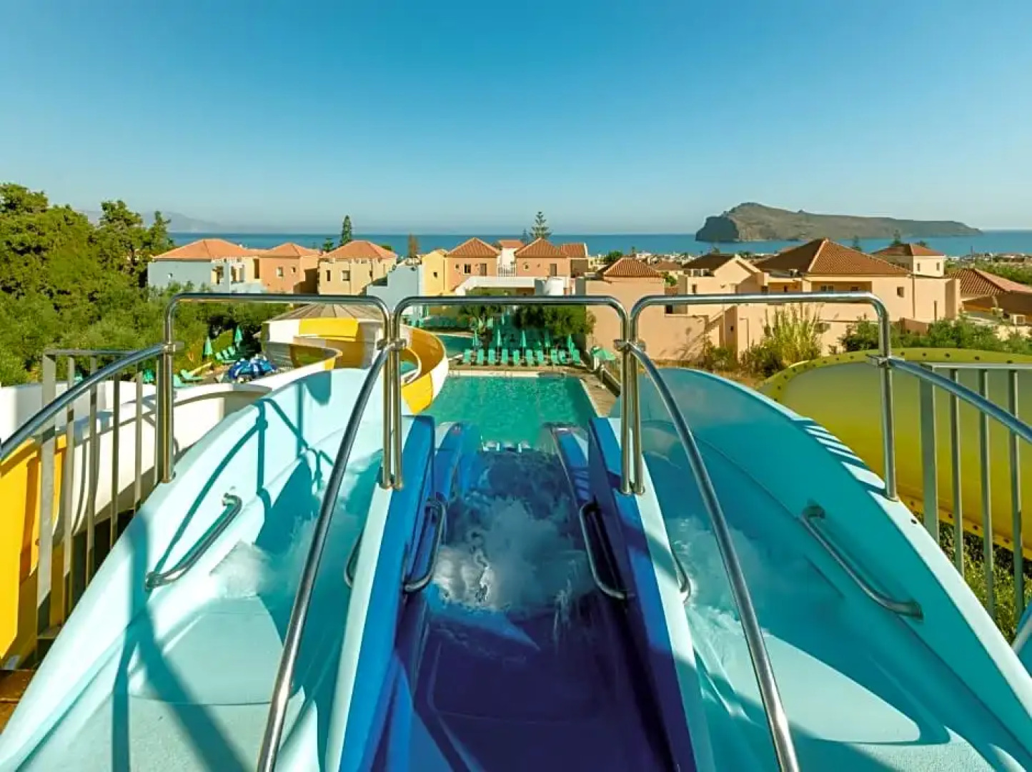 Iolida Village Water Park Hotel