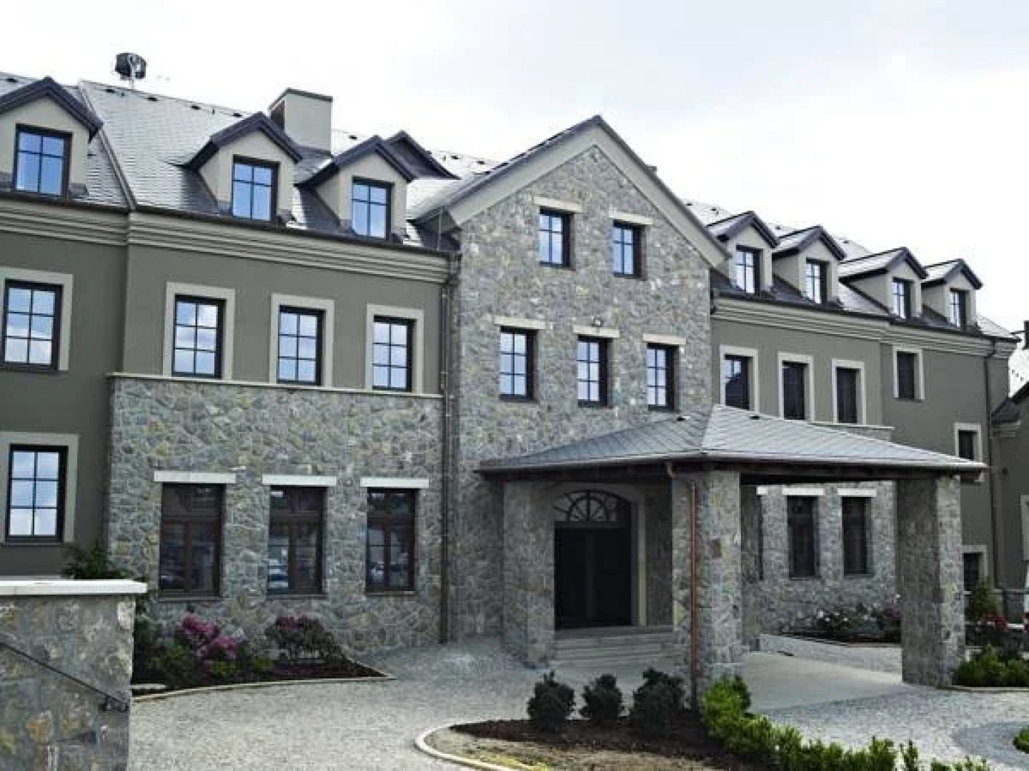 Park Hotel Popovicky