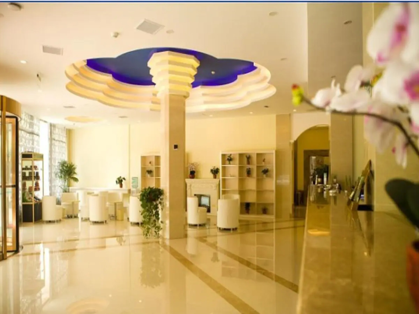 GreenTree Inn Xiangshan Transportation Center Bai Hua Road