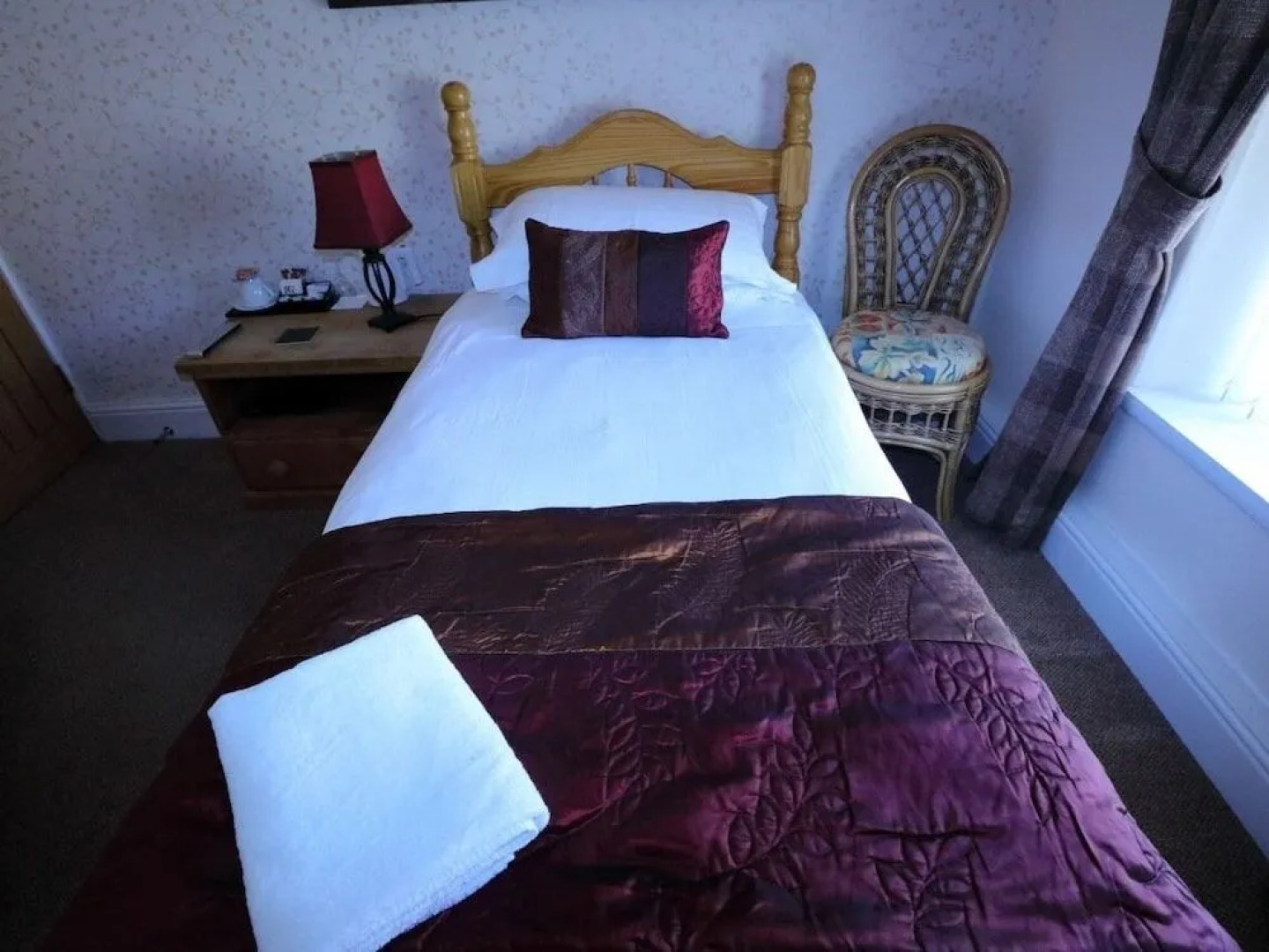 Ye Olde Cheshire Cheese Inn