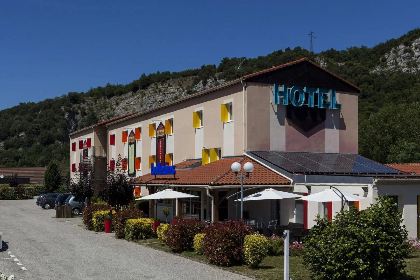 Brit Hotel Confort Foix