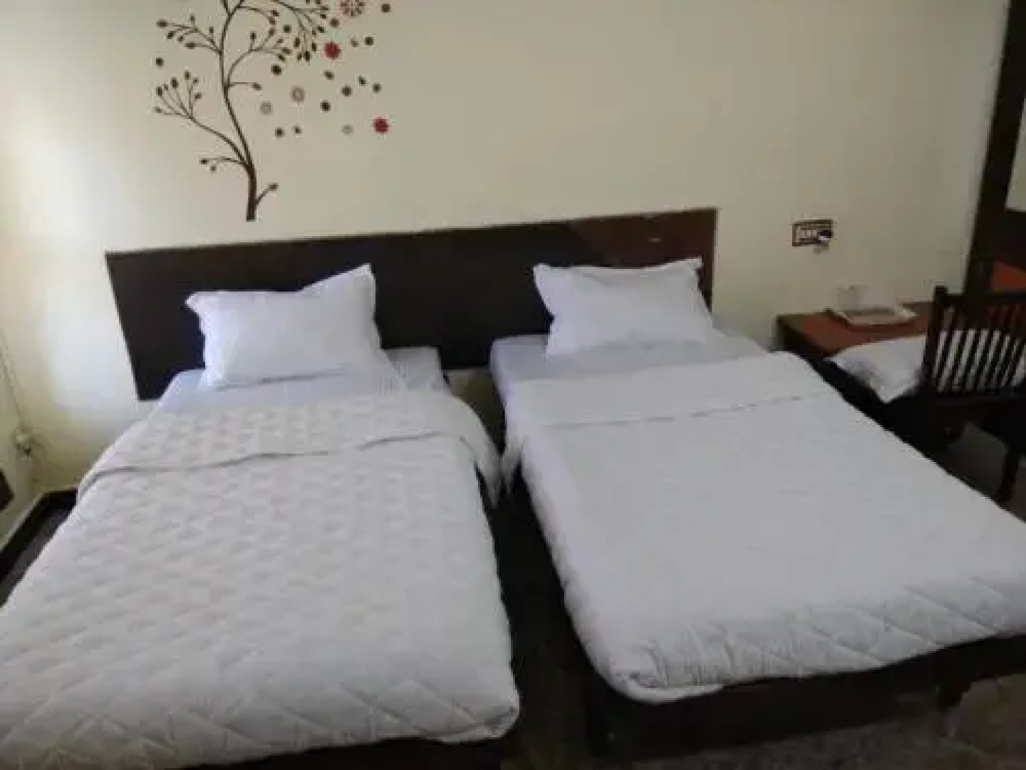 Muthu guest house