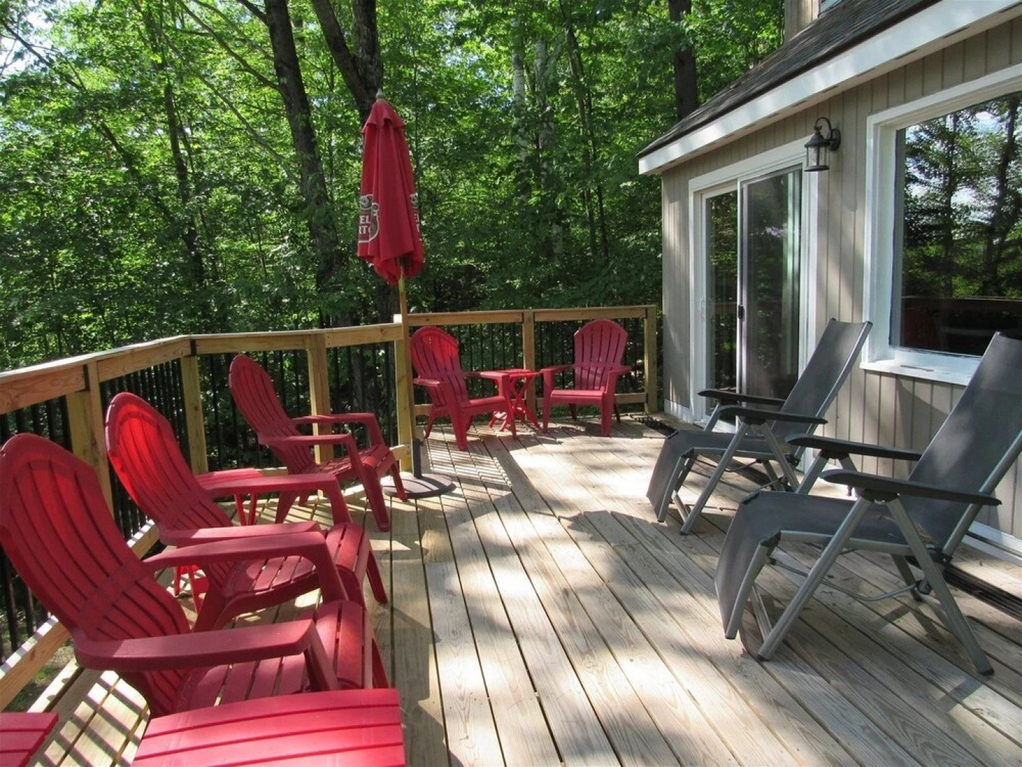 Private Waterville Estates 4 Bedroom Vacation Home in the White Mountains of NH - Tr51e