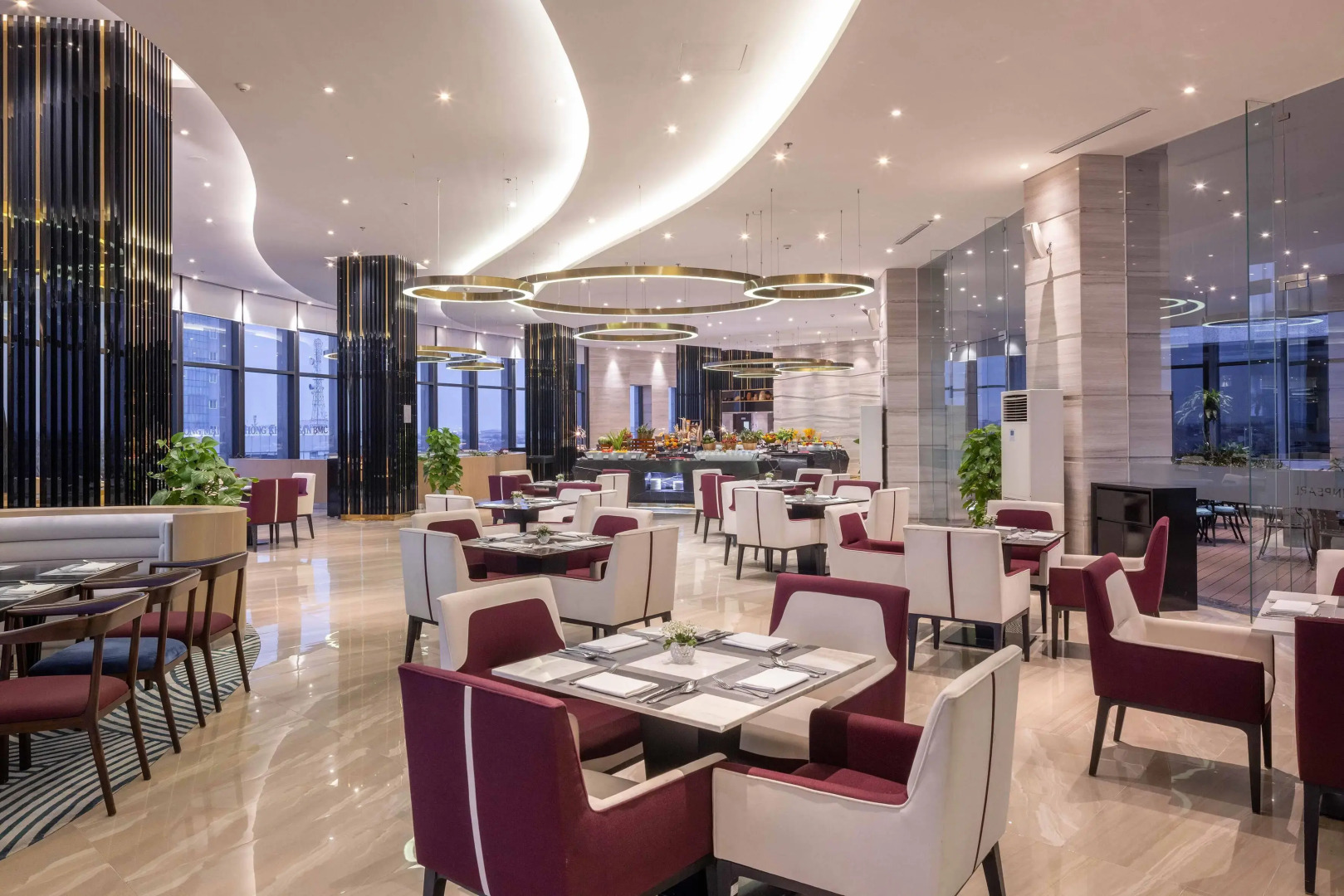 Vinpearl Ha Tinh, Affiliated by Meliá