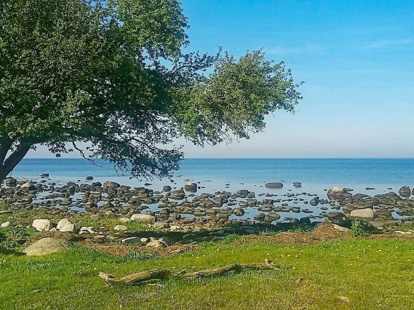 5 Person Holiday Home in Sölvesborg