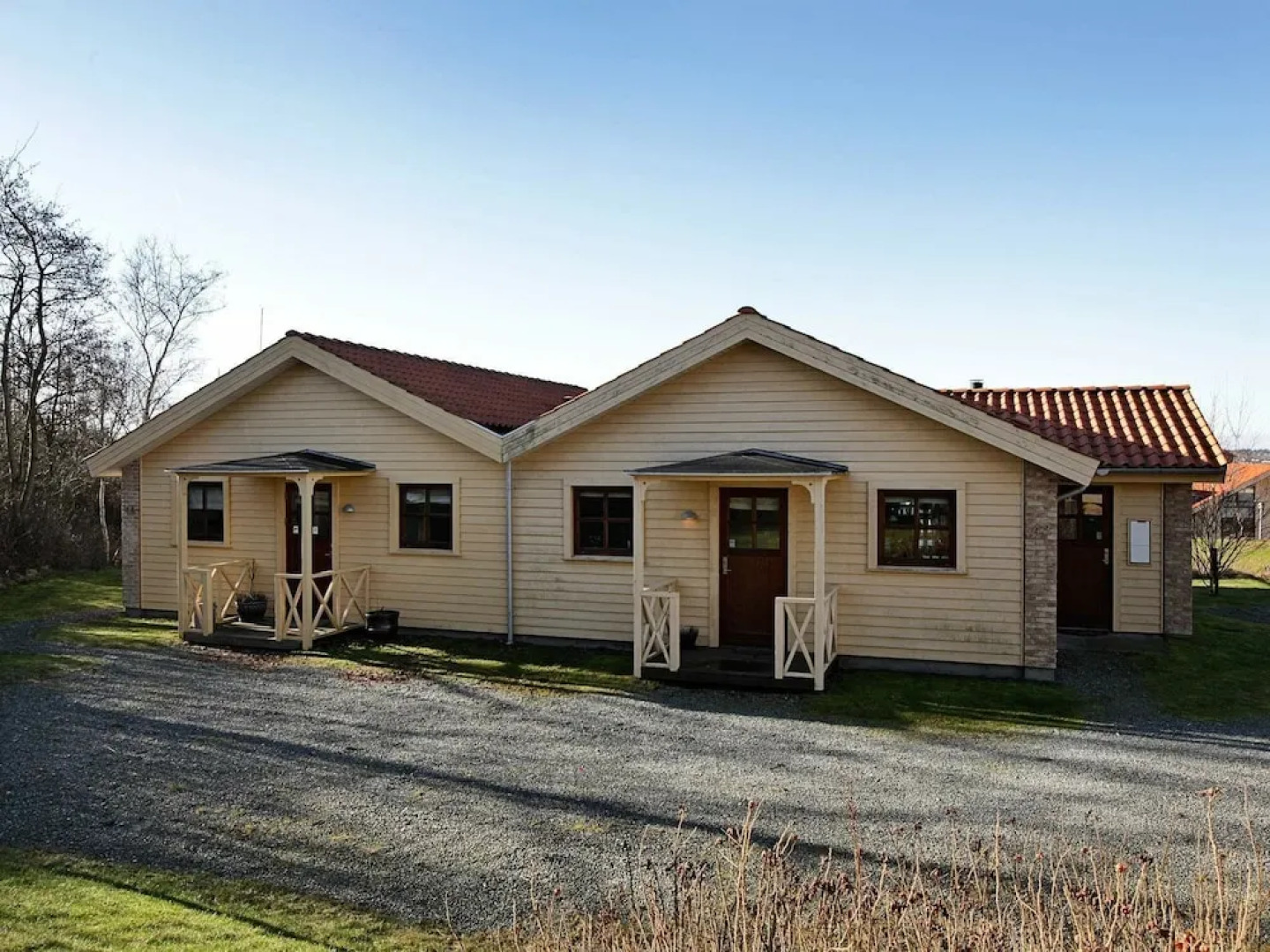 Modern Holiday Home in Egernsund With Sauna