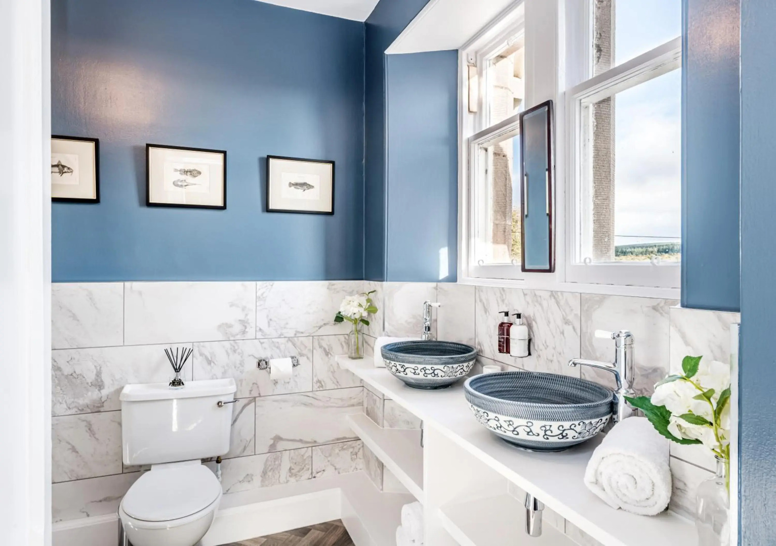 The Old Manse, Loch Ness (highland-escape)