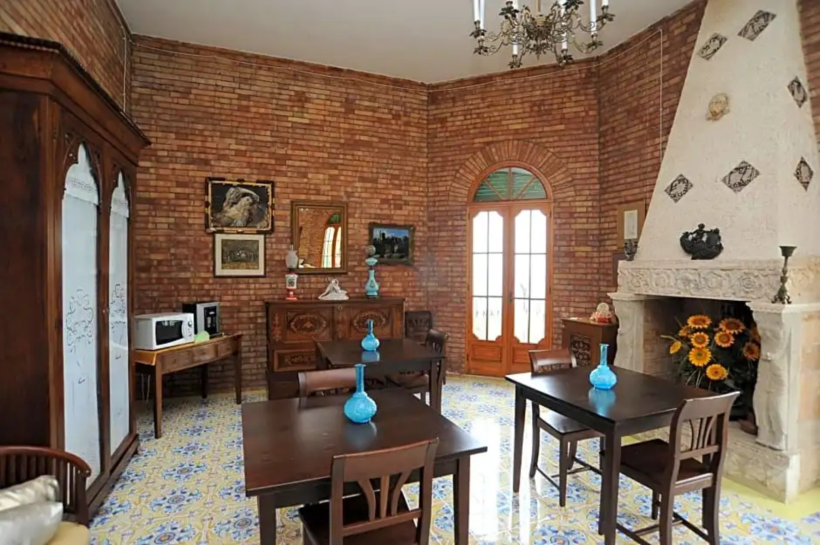 B & B Torre Saracena