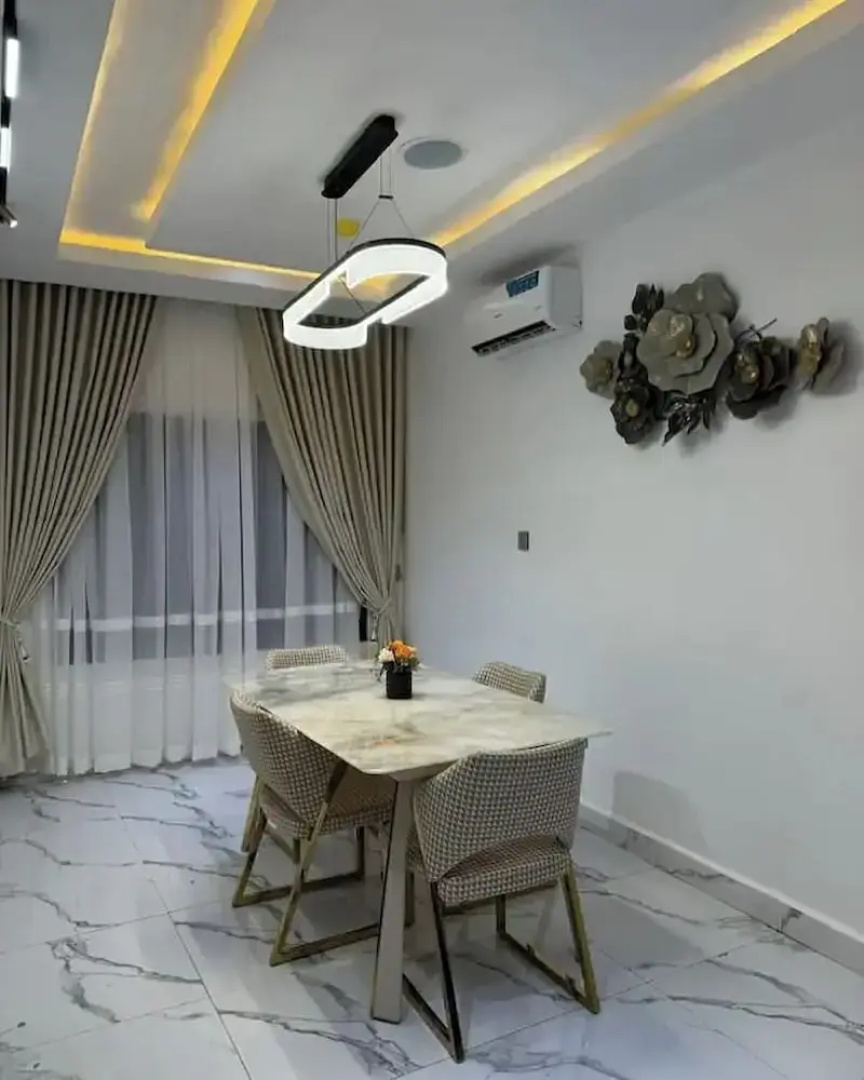 Aeronat Luxury Apartment