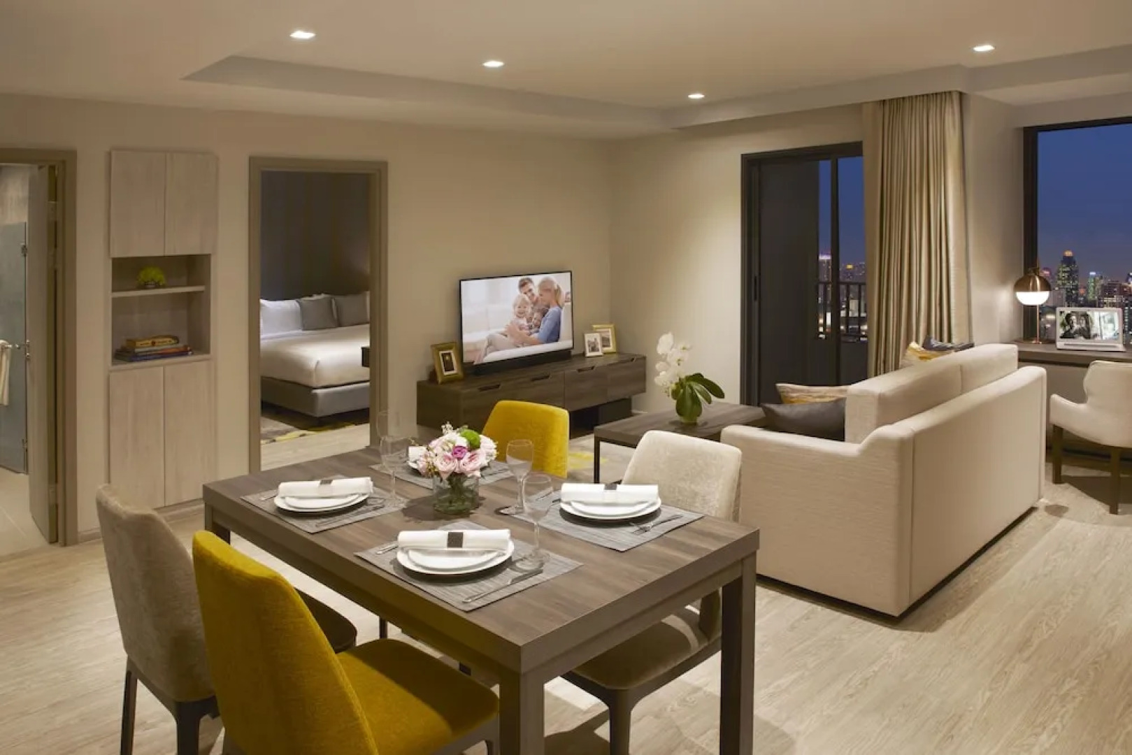 Somerset Rama 9 Bangkok