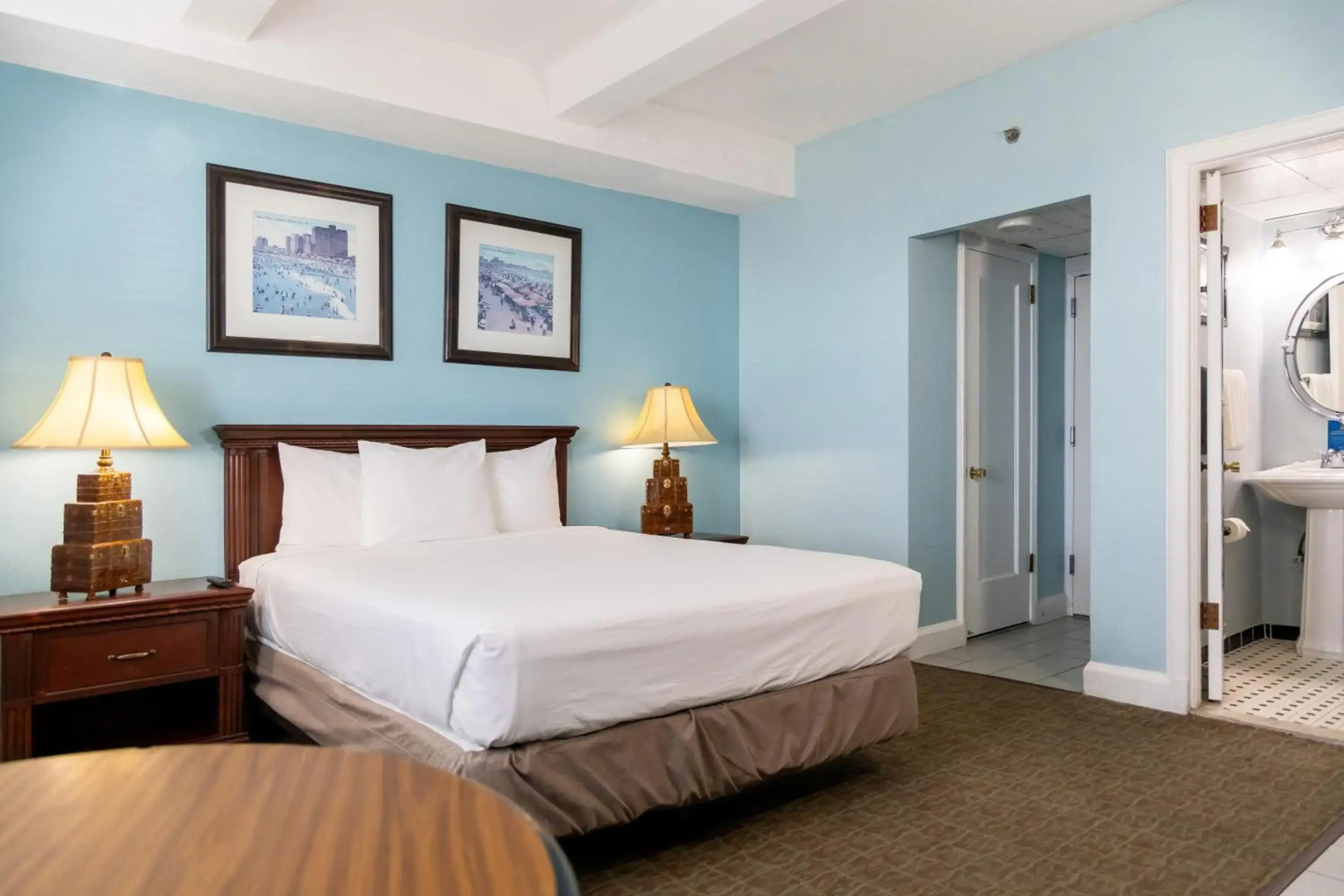 Legacy Vacation Resorts Brigantine Beach