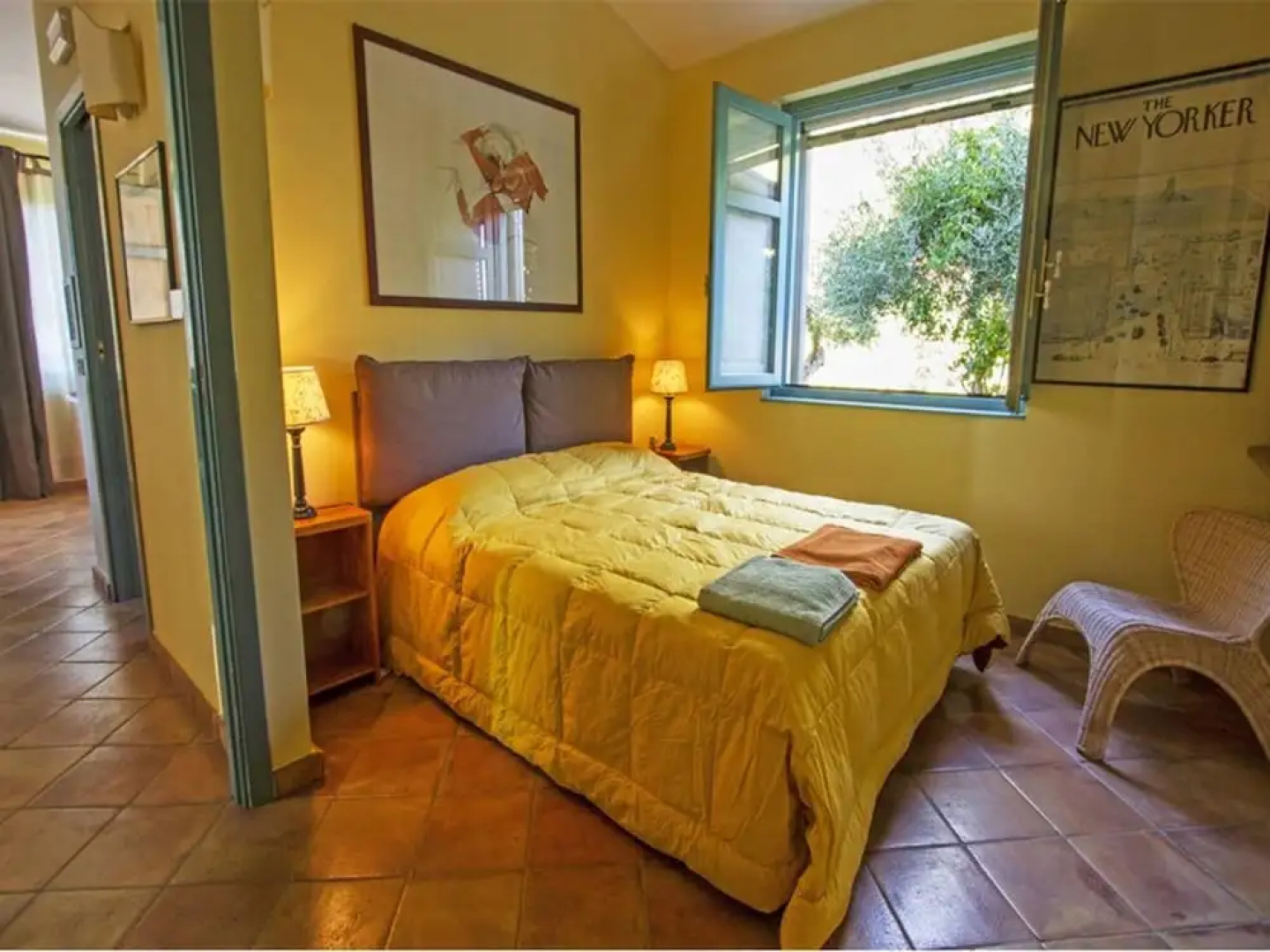 Villa With 3 Bedrooms in Catuté, With Wonderful sea View, Private Pool, Furnished Garden Near the Beach