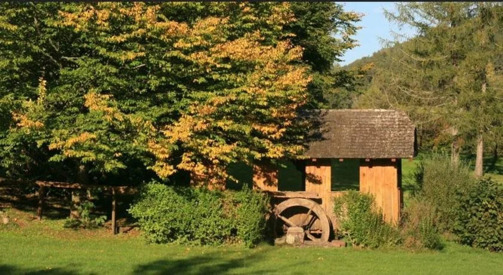 Schwarzwaldhaus am Kurpark