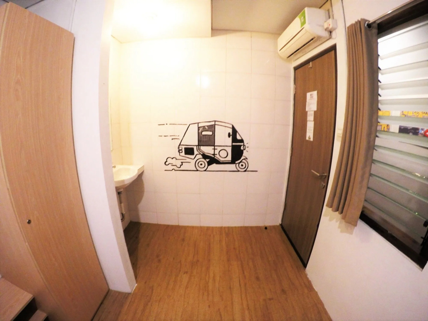 The Packer Lodge - Hostel