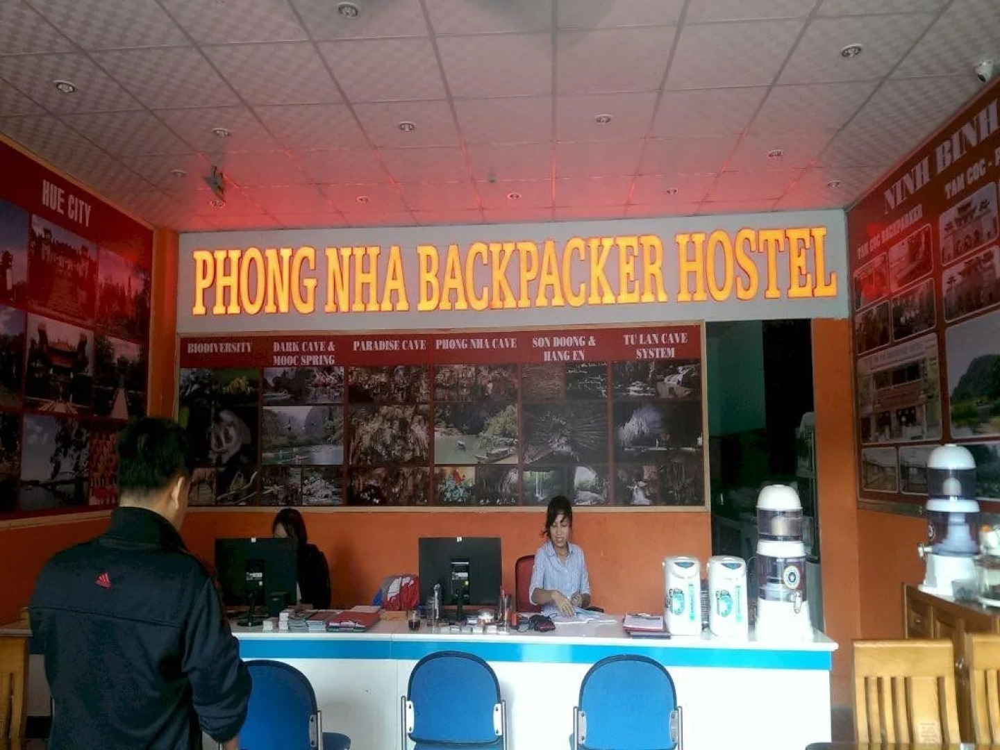 Phong Nha Backpacker Hostel