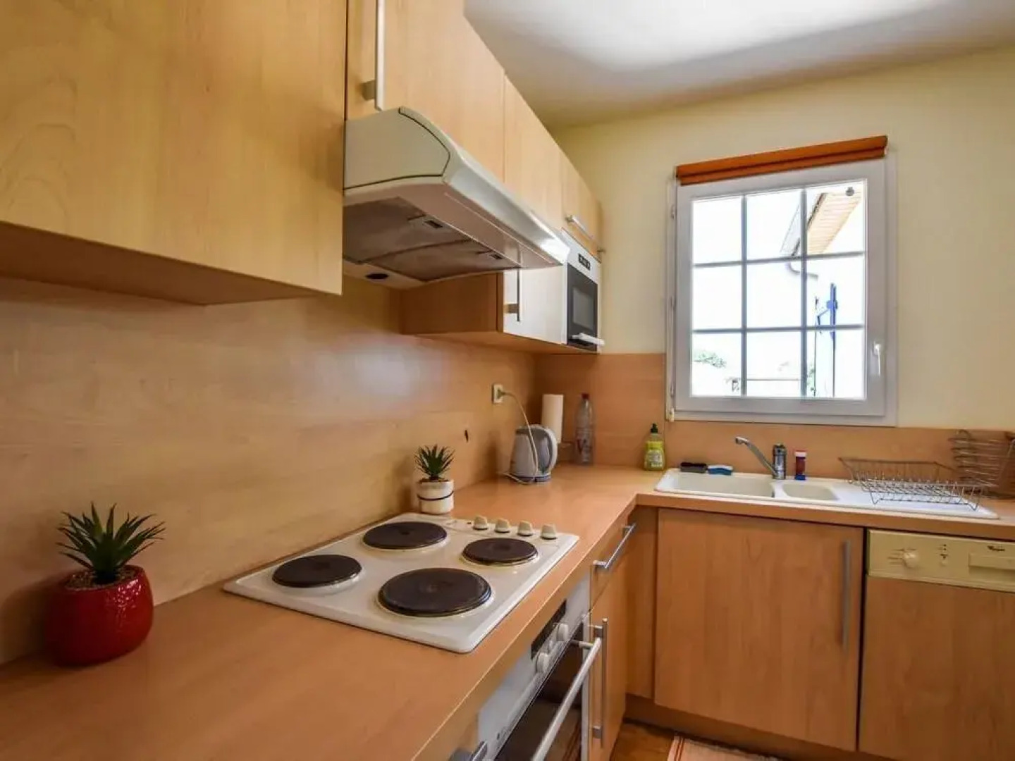 Scenic Villa in Les Forges With Shared Swimming Pool